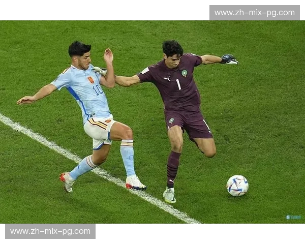 铁骑对决狮王：西班牙vs摩洛哥直播，揭秘地中海两岸的绿茵恩怨与技术巅峰