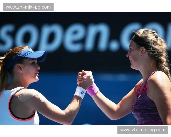 巅峰对决：拉德万斯卡与阿扎伦卡，网坛双姝的璀璨与遗憾