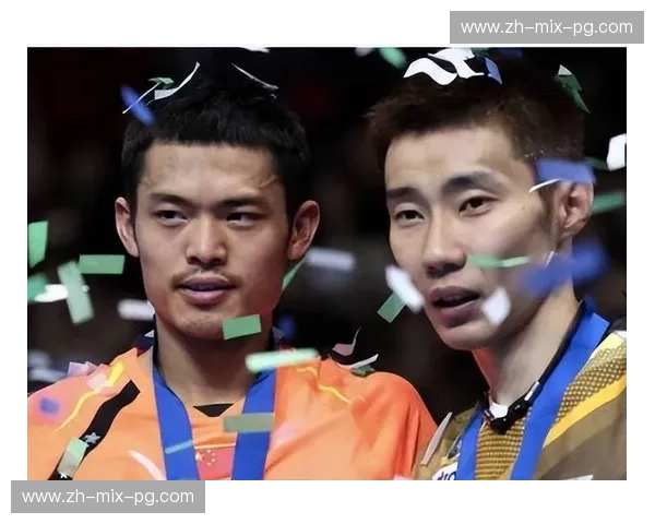 王者之争，宿命对决：李宗伟与林丹的2008奥运荣耀与泪水